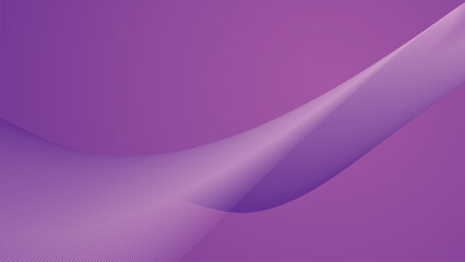Purple gradient abstract with stripes line for backdrop