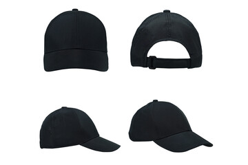 Minimalistic photo of a plain cap with visor and snapback, perfect for casual, sporty, or dry-fit wear. Ideal mockup for showcasing custom designs, logos, and branding projects.