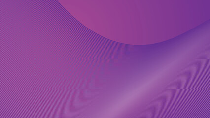 Purple gradient abstract with stripes line for backdrop