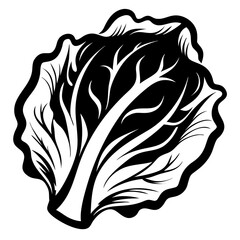 Leafy Floral Design Vector – Nature-Inspired Illustration