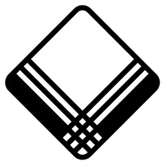 Abstract Geometric Icon Design