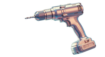 Isolated Cordless Drill Power Tool