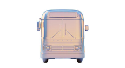 Isolated Holographic Bus