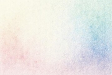 Fototapeta premium Smooth, unblemished watercolor paper texture, off-white hue, card, cream, illustration