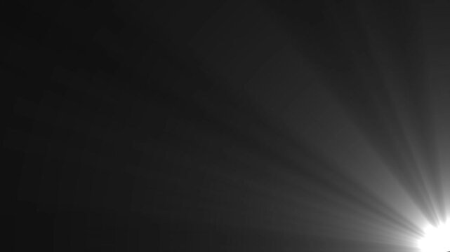 Overlays, overlay, light transition, effects sunlight, lens flare, light leaks. High-quality stock footage of sun rays light effects, for desi Optical Lens flare light background