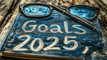 Goals for 2025 (1)
