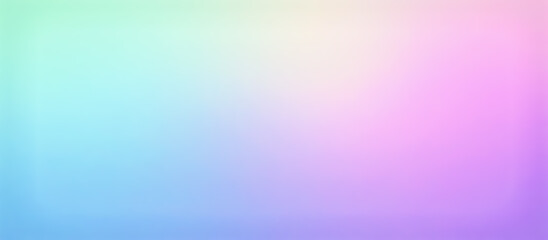 Beautiful light gradient background with soft transitions, colorful abstract design, artistic visual, vibrant digital tones, aesthetic patterns, calming shades, web banner
