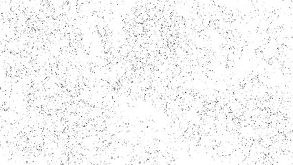 Old grunge black texture. Dark weathered overlay pattern, Abstract dust particle and dust grain texture on white background, dirt overlay or screen effect , pattern, design, background, overlay, 