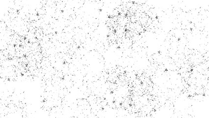 Old grunge black texture. Dark weathered overlay pattern, Abstract dust particle and dust grain texture on white background, dirt overlay or screen effect , pattern, design, background, overlay, 