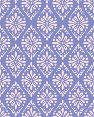 seamless, damask pattern, symmetrical, an elegant and classic vintage wallpaper effect. loth fabric floral, tile design, women, women-cloth, hand-drawing, repeatable, fashion, summer wear, background