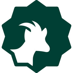 Eid Al Adha Animal Icon