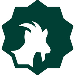 Eid Al Adha Animal Icon
