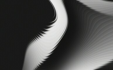 Black and white background in 2yk style. Abstract gunge style design