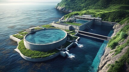 Coastal Water Treatment Facility