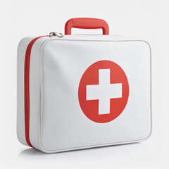  Medical Survival Kit Bag with First Aid Supplies for Emergency Use
