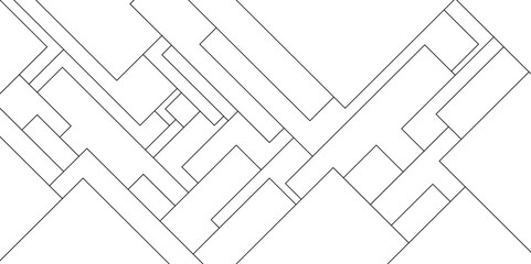 Technology abstract white digital background of connected dot with black stock lines, modern and geometric pattern of triangles a and minimalist design, White gray satin texture that is white silver.