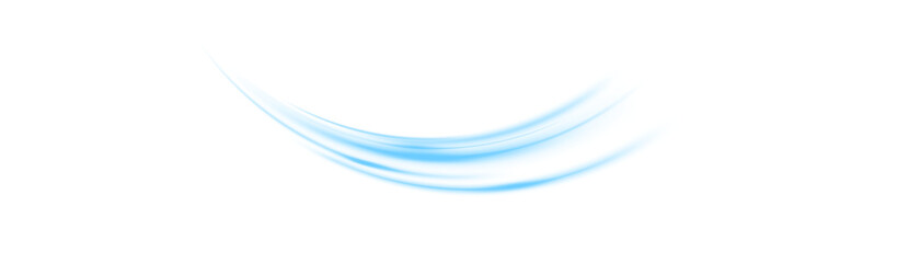 Transparent Blue Light Swirl Lines – Twisting Wave Drill Shape, Sparkling Dynamic Curves, Motion Flow Element, Futuristic Abstract Stripe Design, Glowing Energy Vector Isolated.PNG