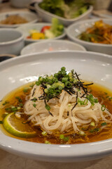 美味しそうな韓国料理 ソウル 