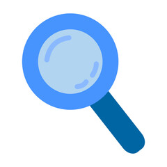 Search Vector Design Icon Style