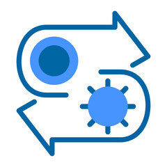 Refactoring Vector Design Icon Style