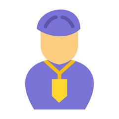 Security Vector Design Icon Style