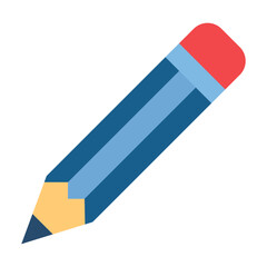 Eraser Vector Design Icon Style