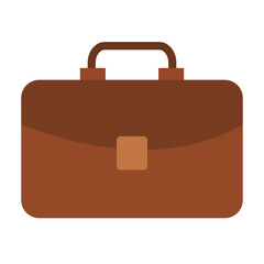 Briefcase Vector Design Icon Style