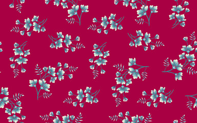 new allover creation design pattern