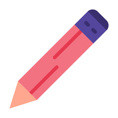 Pencil Vector Design Icon Style