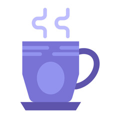 Cafe Vector Design Icon Style