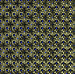 new allover creation design pattern