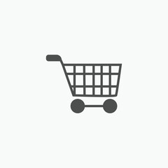 shopping cart icon