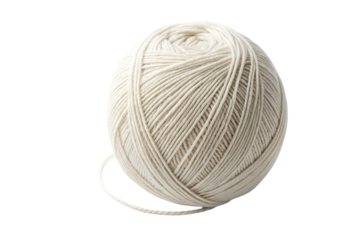 ball of string isolated