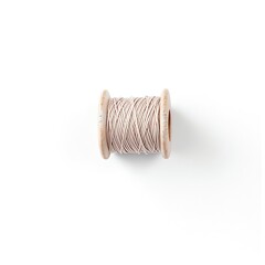 Thread on a White Background