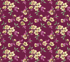 new allover creation design pattern