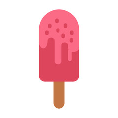 Ice Cream Vector Design Icon Style