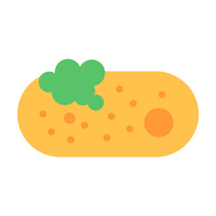 Mould Vector Design Icon Style