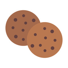 Cookies Vector Design Icon Style