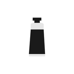 Makeup Icon Minimalist Design