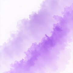 Naklejka premium purple watercolor background