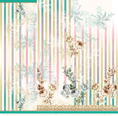 new allover creation design pattern
