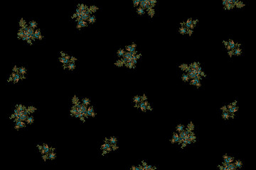 new allover creation design pattern