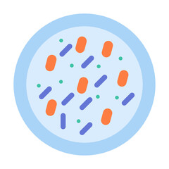 Cells Vector Design Icon Style