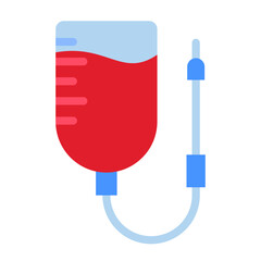 Perfusion Vector Design Icon Style
