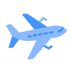 Departure Vector Design Icon Style