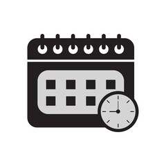 Calendar Flat Icon