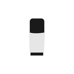 Makeup Icon Minimalist Design