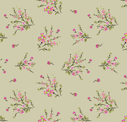 new allover creation design pattern