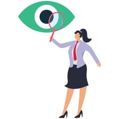 Eyesight Contact Lens