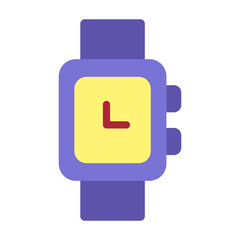 Smartwatch Vector Design Icon Style